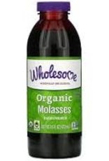 Molasses - Liquid- Organic Wholesome (662G)