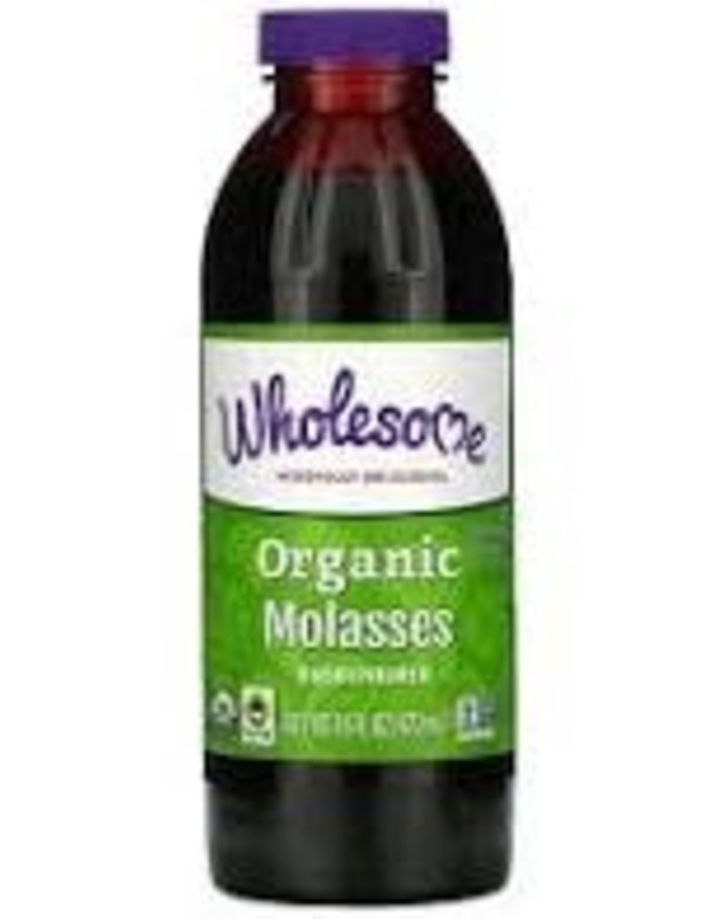 Molasses - Liquid- Organic Wholesome (662G)