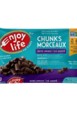 Chocolate Chunks- Semi-Sweet (283g)