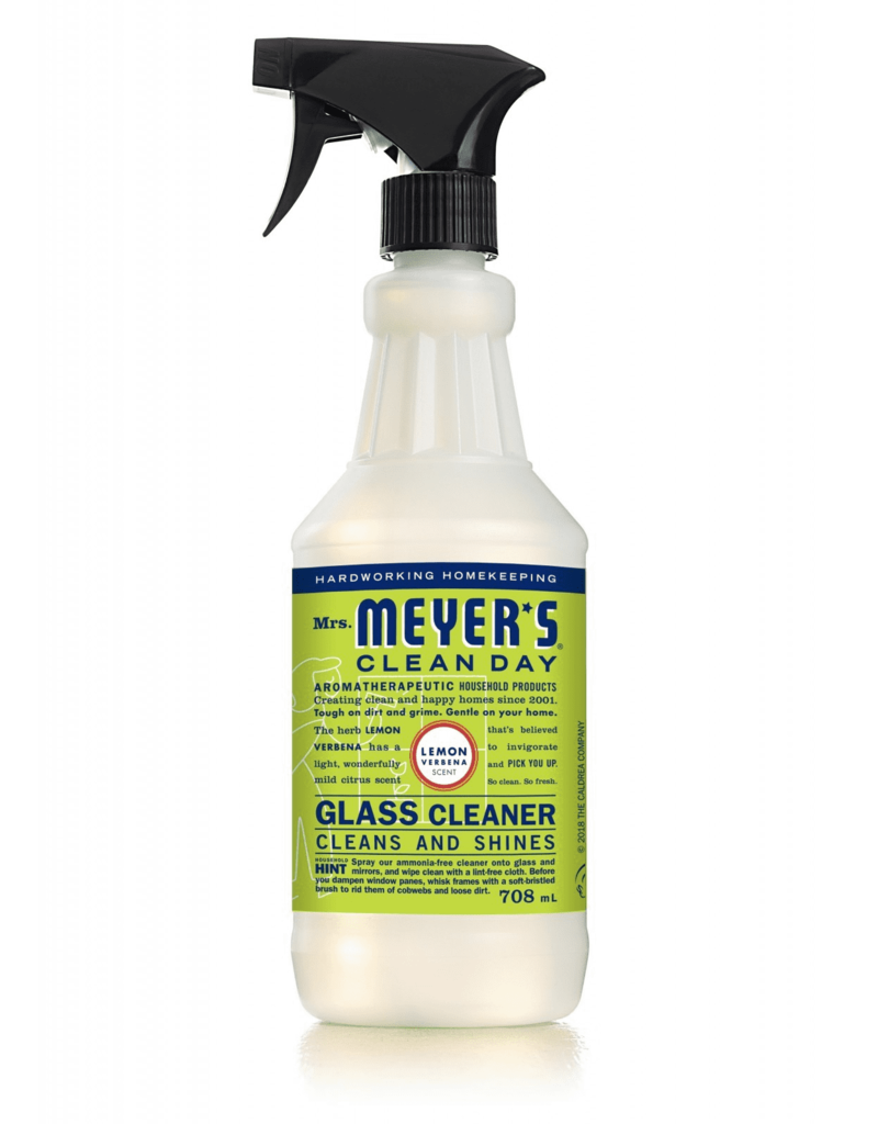 Mrs. Myeres  Clean Day-Glass Cleaner (708 ml)