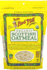 Oatmeal - Scottish Organic (567g)