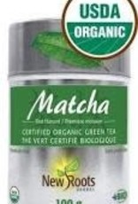 Matcha - Organic Japanese Green Tea (100g)