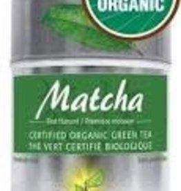 Matcha - Organic Japanese Green Tea (100g)