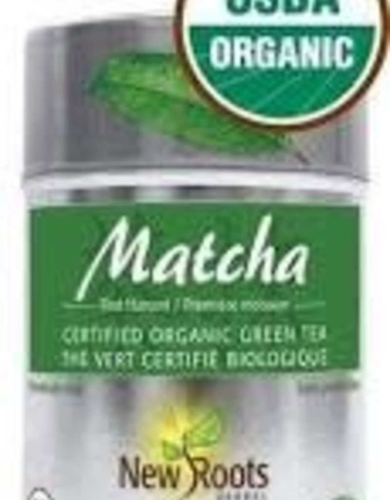 Matcha - Organic Japanese Green Tea (100g)