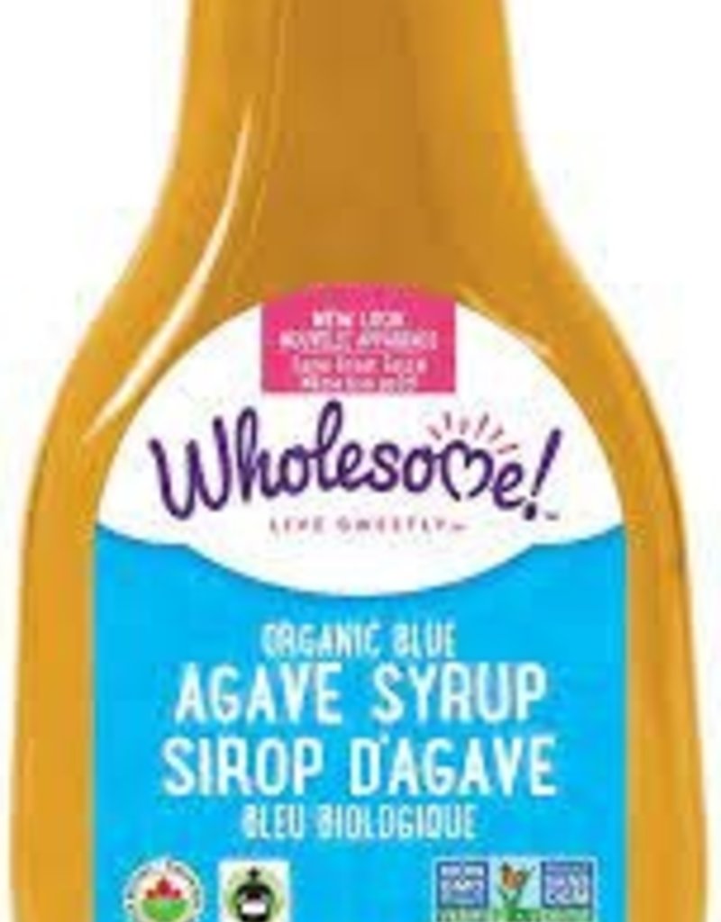 Agave Syrup (240ml)