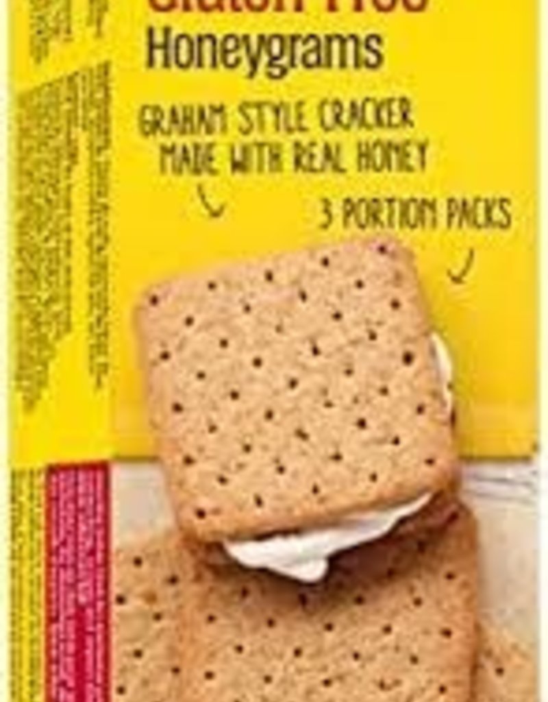 Honeygrams - Gluten Free  - Schar (160g)
