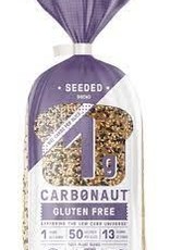 Carbonaut Carbonaut - Seeded Bread - Vegan Gluten Free (550g)