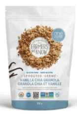 Sprouted Granola - Vanilla Chai (312g)