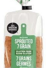 Bread - Sprouted 7 Grain - Gluten Free (482g)