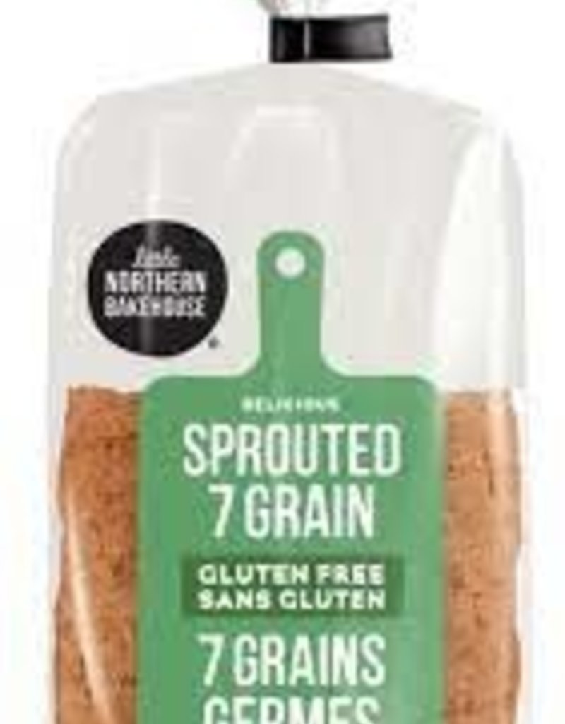 Bread - Sprouted 7 Grain - Gluten Free (482g)