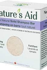 Fortifying Shampoo Bar - Rosemary & Lavender (65g)