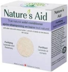 CANADIAN - Fortifying  Conditioner Bar - Rosemary & Lavender (65g)