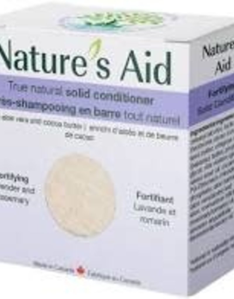 CANADIAN - Fortifying  Conditioner Bar - Rosemary & Lavender (65g)