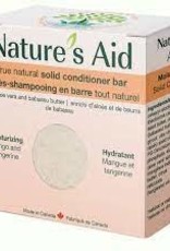 CANADIAN - Moisturizing Conditioner Bar - Mango Butter & Tangerine (65g)