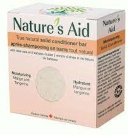 CANADIAN - Moisturizing Conditioner Bar - Mango Butter & Tangerine (65g)