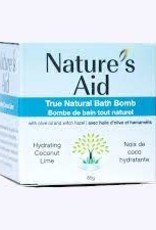 CANADIAN - Hydrating Bath Bomb - Coconut & Lime (85g)