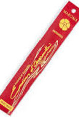 Maroma Incense Stick Premium - Patchouli (10pk)