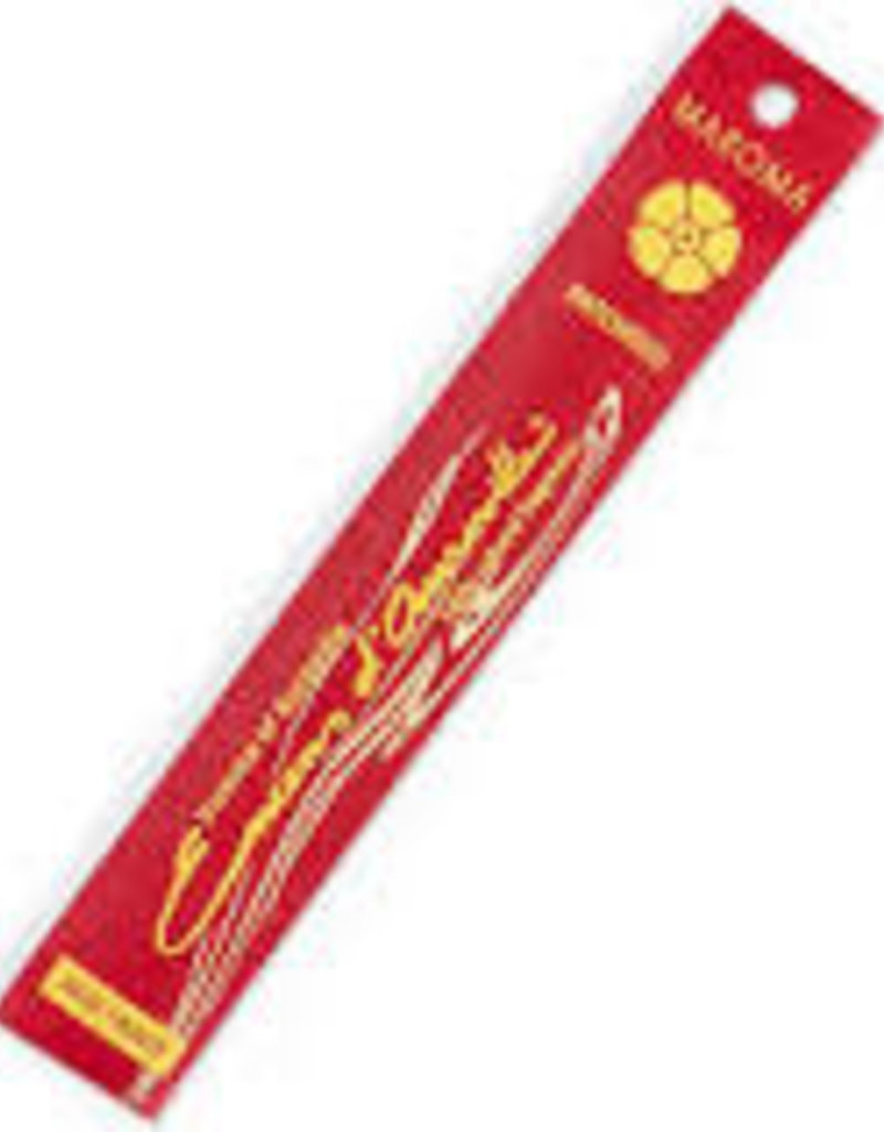 Maroma Incense Stick Premium - Patchouli (10pk)