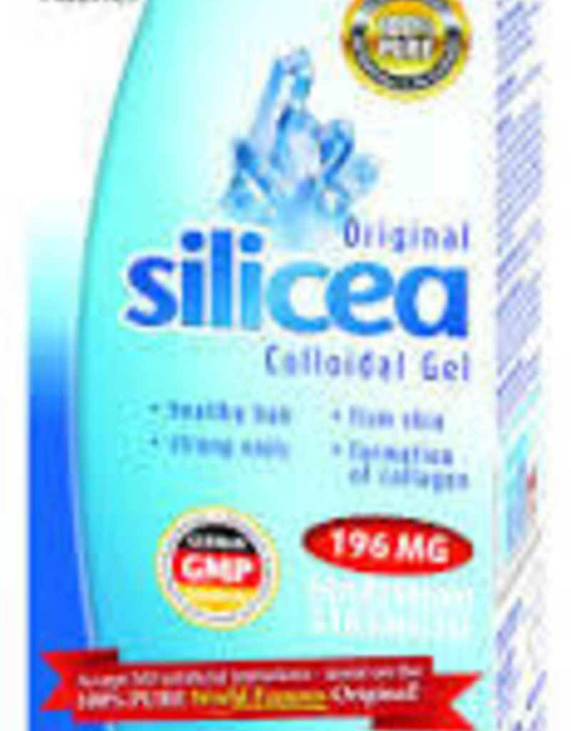 Naka Silicea Collodial Gel (500ml)
