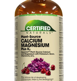 Certified Naturals CANADIAN -  Magnesuim Liquid Complex - Cherry (450ml)