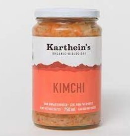 Karthein's Fermented Kimchi - Karthein's (750ml)