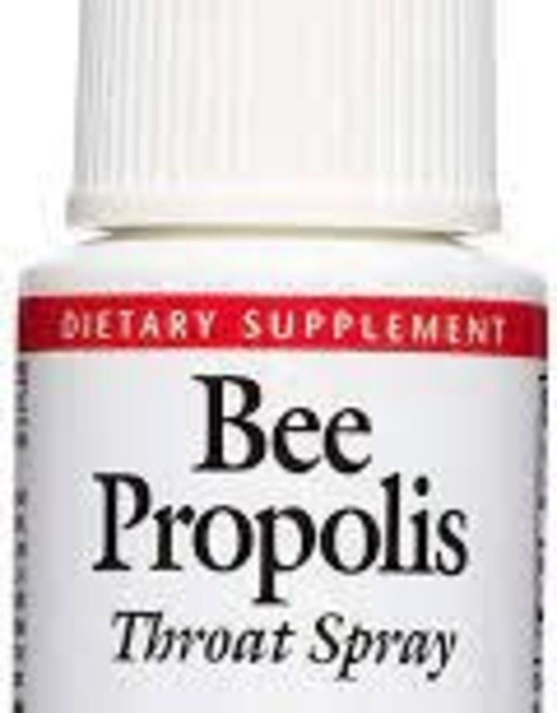 Natural Factors Bee Propolis - Throat Spray (30ml)