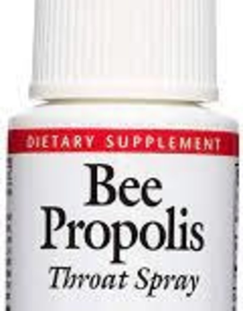 Natural Factors CANADIAN - Bee Propolis - Throat Spray (30ml)
