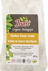 Organic Hemp Seed (225g)