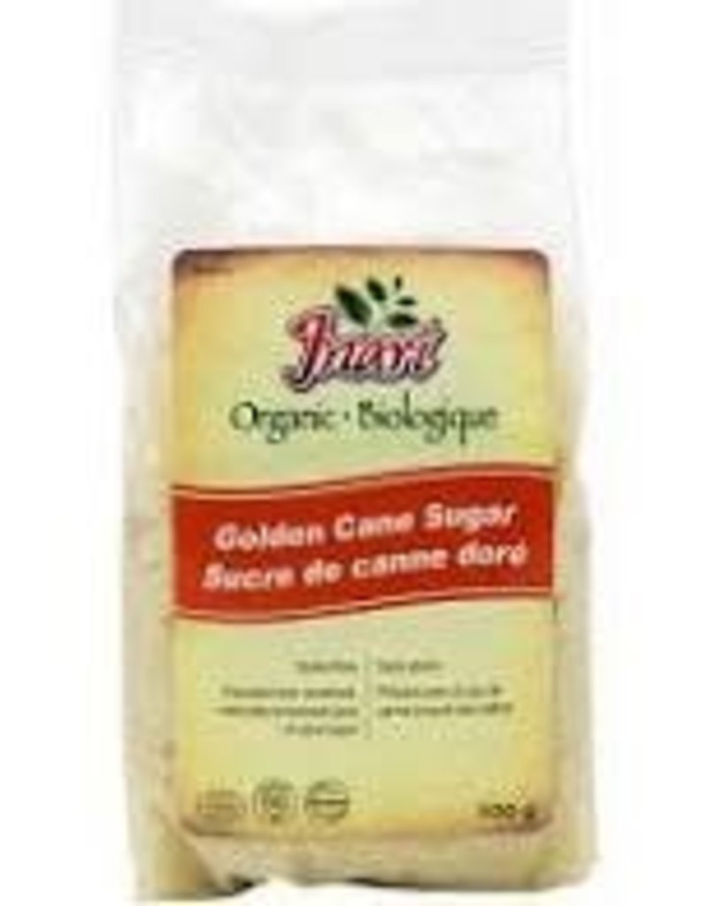 Organic Golden Cane Sugar (500g)