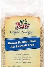 Organic Brown Basmati Rice (500g)
