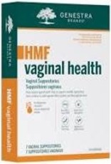 Genestra Probiotic - HMF Vaginal Health (7 suppositories)