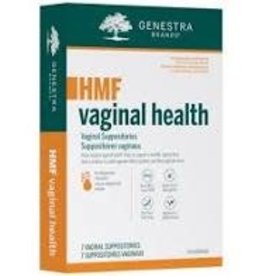 Genestra Probiotic - HMF Vaginal Health (7 suppositories)