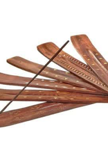 Incense Holder - Wooden