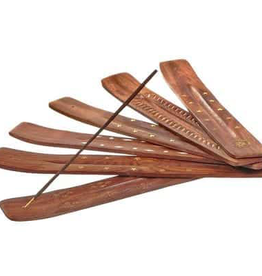 Incense Holder - Wooden