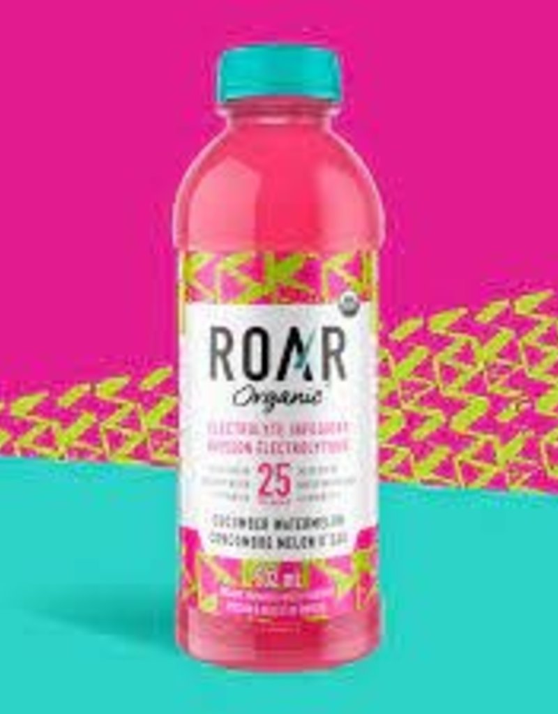 Roar Organics Cucumber Watermelon - Electrolyte Infusions (532ml)