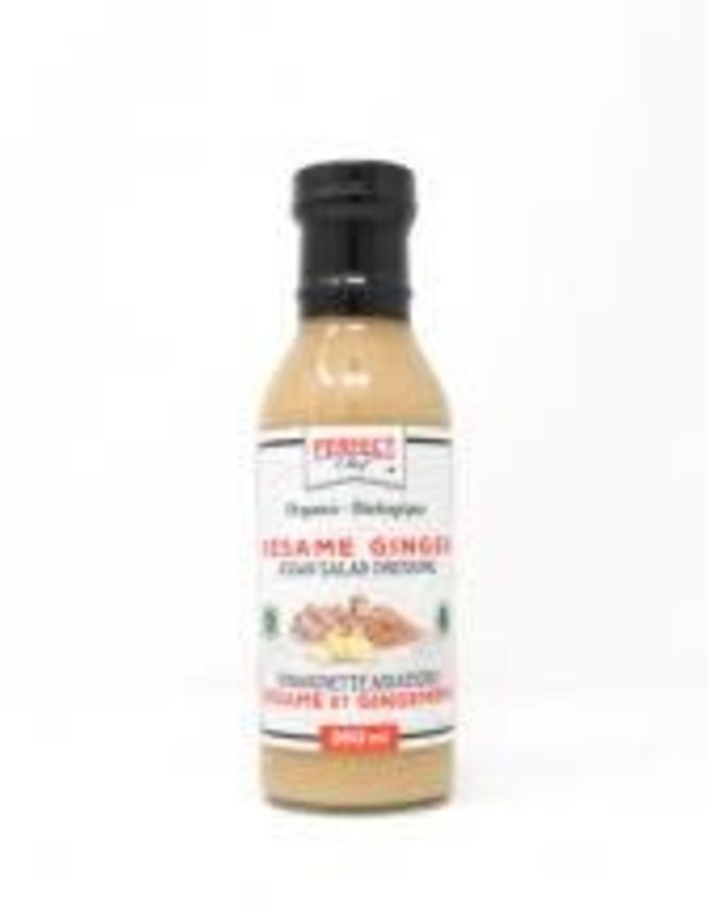 Asian Sesame Ginger Dressing, Organic (350ml)