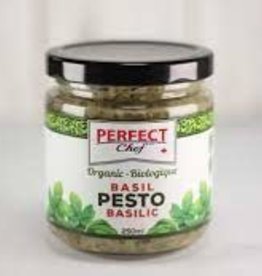 Basil Pesto - Organic  - (250ml)