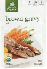 Brown Gravy Seasoning Mix , Organic (28g)