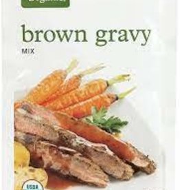 Brown Gravy Seasoning Mix , Organic (28g)