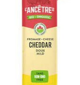 L' Ancetre Cheese - Mild Cheddar Organic (200g)