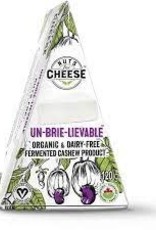 Nuts For Cheese Cashew Cheeze - Un Brie Lievable (120g)