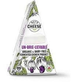 Nuts For Cheese Cashew Cheeze - Un Brie Lievable (120g)