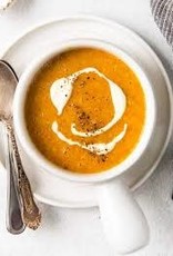 Orchard Health Foods Orchard -   Butternut Squash Soup  -  Organic, Vegan, & GF  (1L)