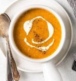 Cravings' Holistic Kitchen Cravings' Coconut Cream of Butternut Squash Soup  -  Organic (1L)
