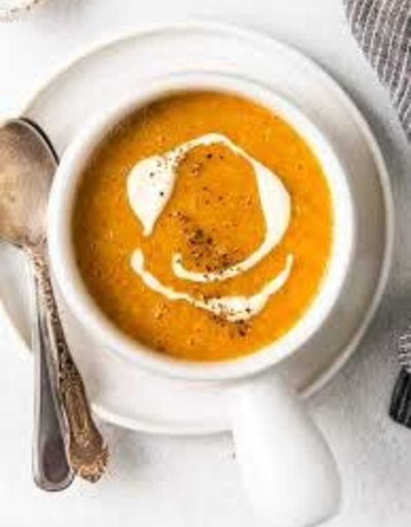 Cravings' Holistic Kitchen Cravings' Coconut Cream of Butternut Squash Soup  -  Organic (1L)