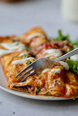 Cravings' Holistic Kitchen Cravings' Kale & Bean Enchiladas (approx 480g)