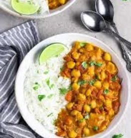 Cravings' Holistic Kitchen Cravings' Organic Chickpea Curry - (approx  730g)