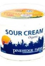 Sour Cream - Organic - Pinehedge Farms(500ml)