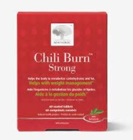 Chili Burn Strong - Weight Management (60ct)