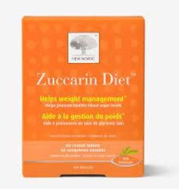 Zuccarin Diet - Weight Management (60ct)